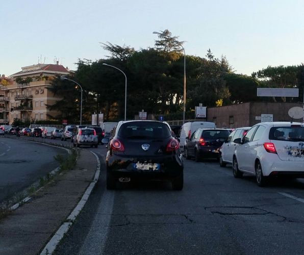 Via Aurelia e via De Francisci: quando il quartiere paga il prezzo delle scelte fatte altrove
